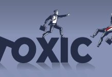 Leave A Toxic Friendship